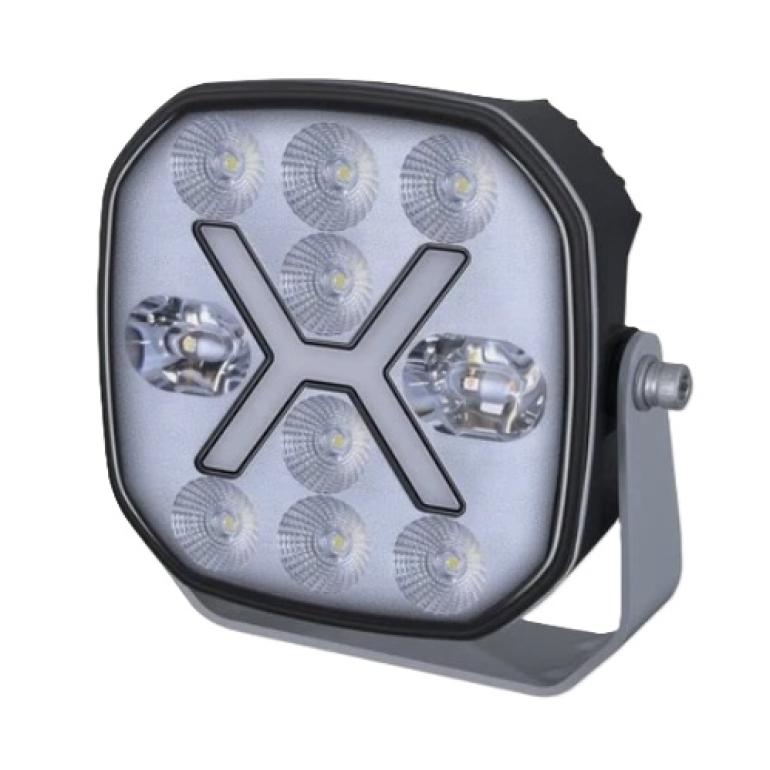 HELLA LED WORK LIGHT - 12/24V - 2200 LUMENS