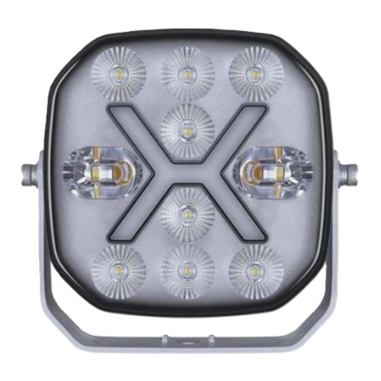 HELLA LED WORK LIGHT - 12/24V - 2200 LUMENS