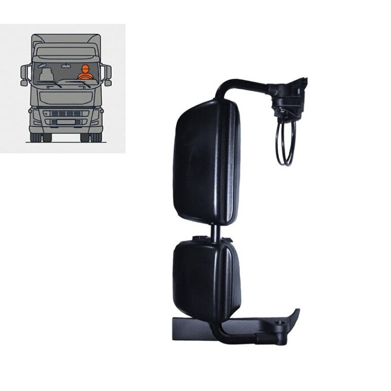ELECTRIC ADJUST 'MEDIUM TWIN MIRROR & ARM PASSENGER SIDE RH
