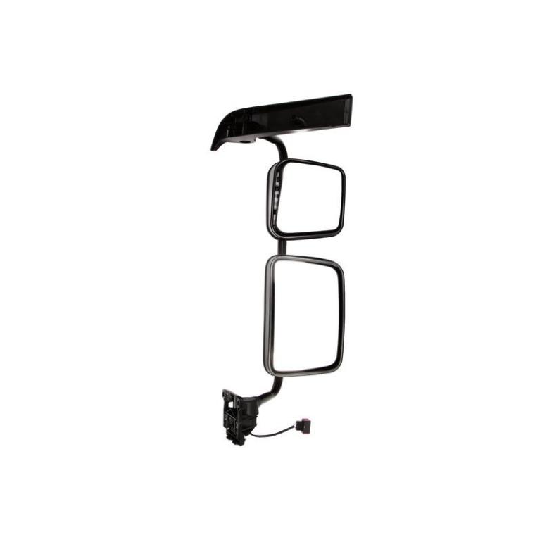 ELECTRIC ADJUST 'MEDIUM TWIN MIRROR & ARM PASSENGER SIDE RH