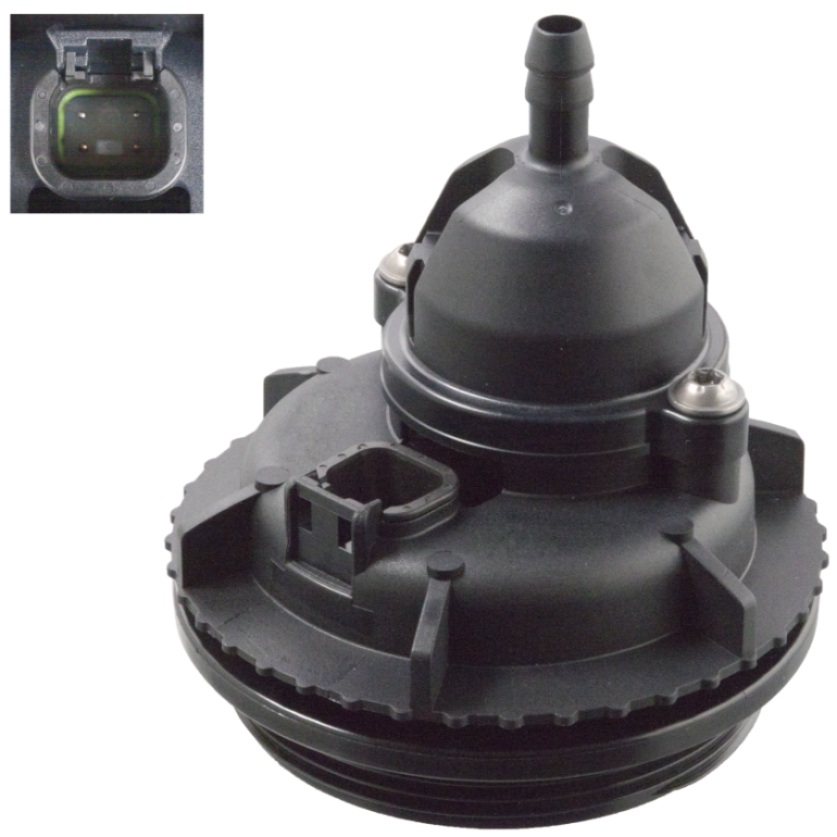 FUEL FILTER WATER SEPARATOR COLLECTING PAN BOWL