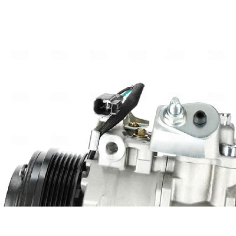 AIR CONDITIONING COMPRESSOR