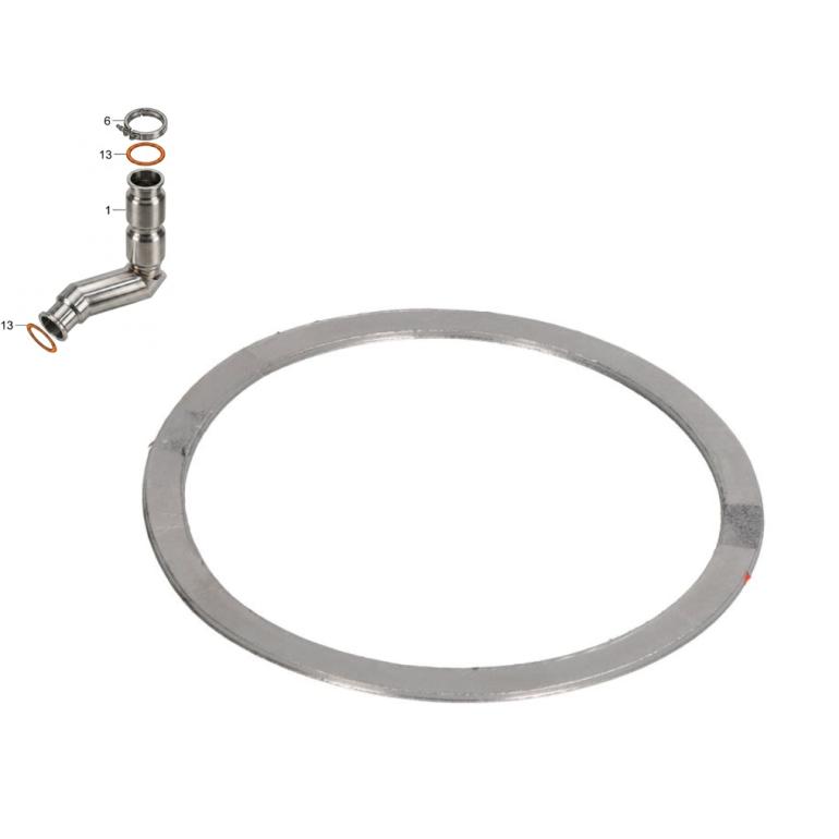 EXHAUST GASKET