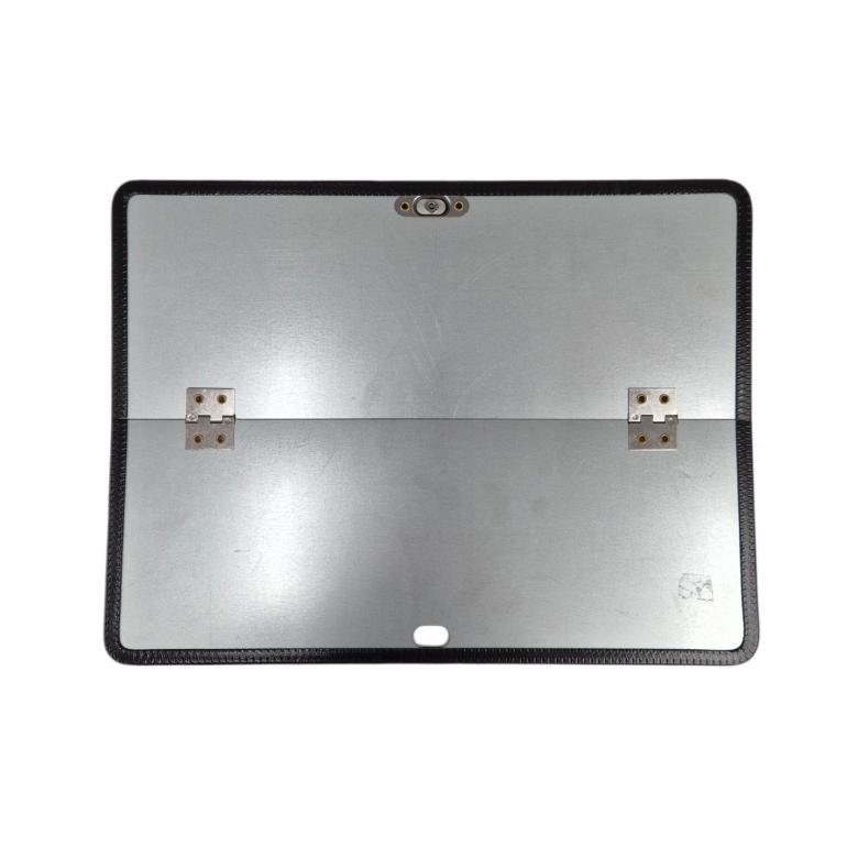 STEEL HORIZONAL FOLD ADR HAZARD WARNING HAZCHEM PLATE WITH RUBBER SURROUND