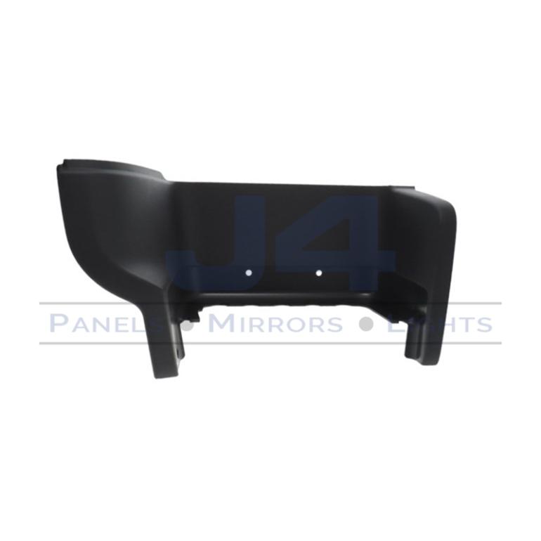 LOWER STEP SURROUND DRIVER SIDE RH