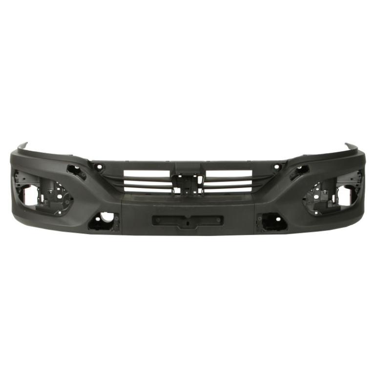 FRONT BUMPER WITH FOG LAMP HOLES