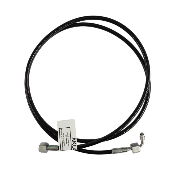HYDRAULIC CAB TILT HOSE 1720MM