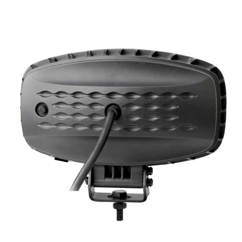 LED BLACK DRIVING LAMP WITH POSITION LIGHT