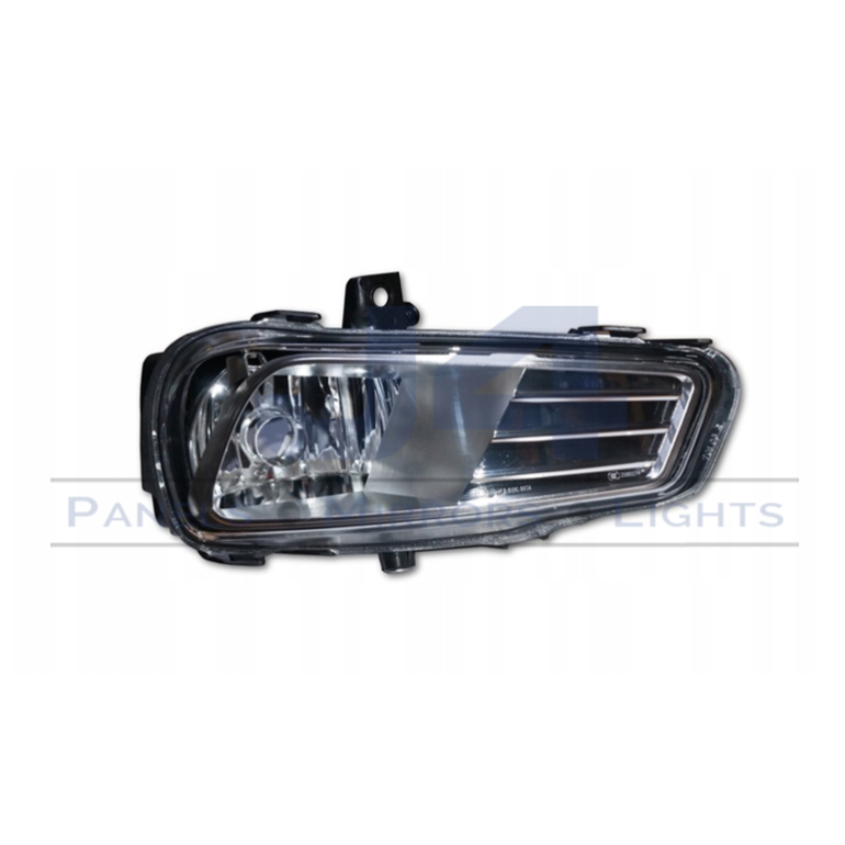 FRONT FOG LAMP WITHOUT DAYTIME RUNNING LIGHT DRIVER SIDE RH