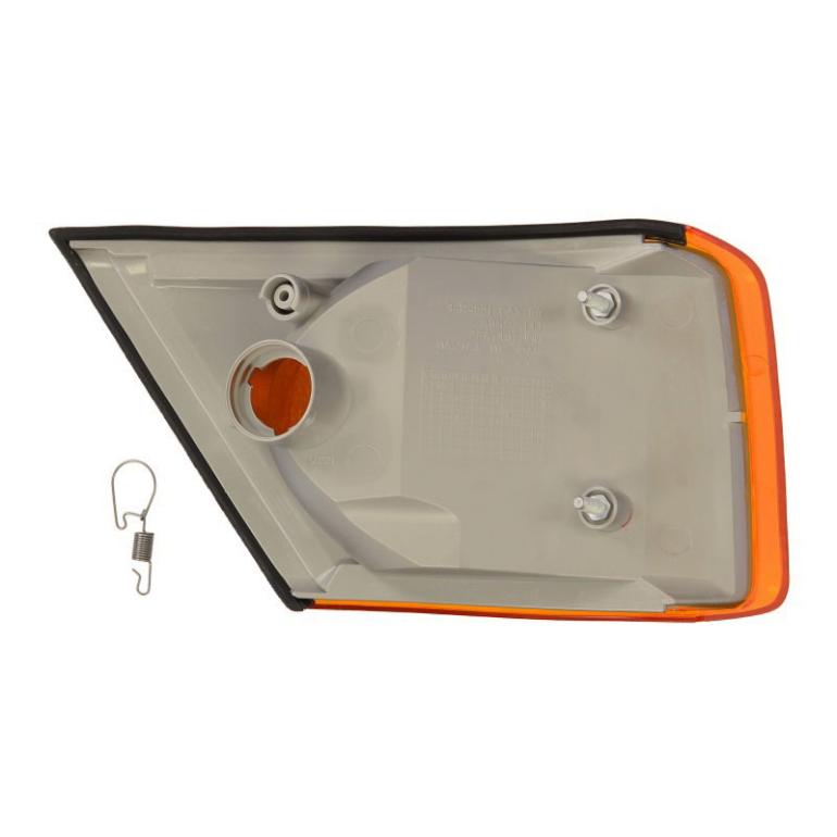 AMBER FRONT INDICATOR PASSENGER SIDE LH