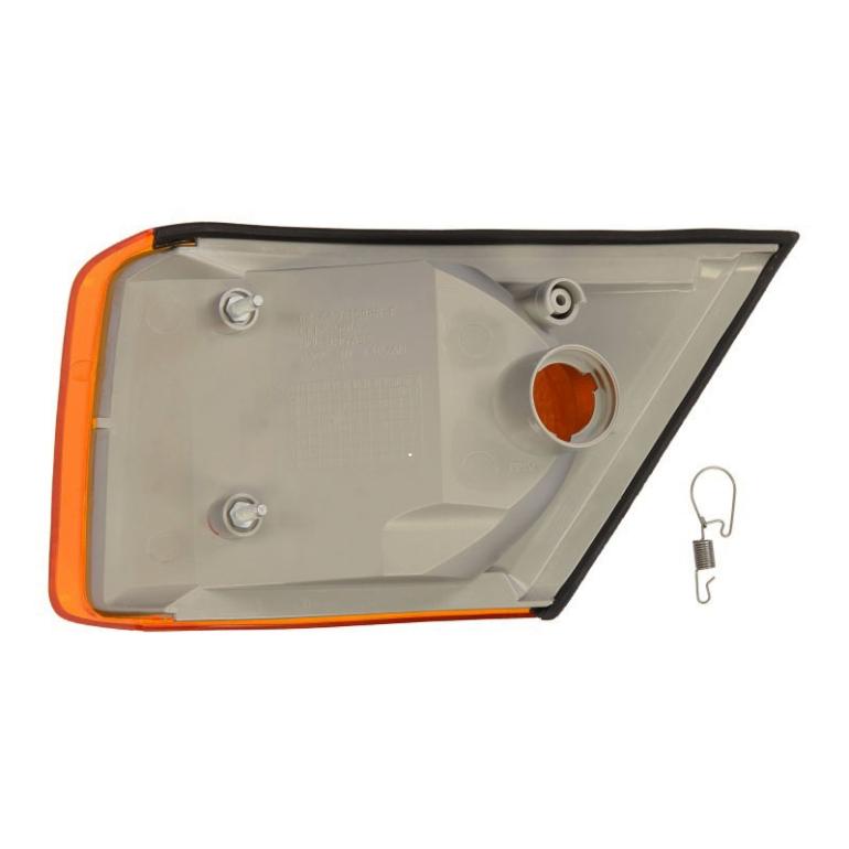 AMBER FRONT INDICATOR DRIVER SIDE RH
