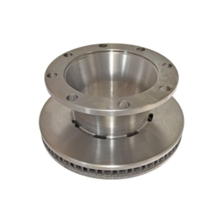 REAR VENTED BRAKE DISC