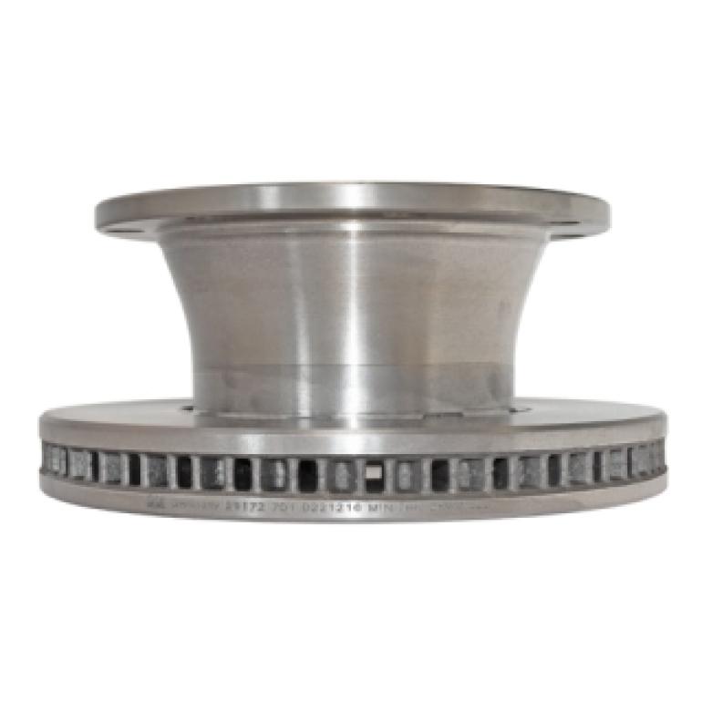 REAR VENTED BRAKE DISC