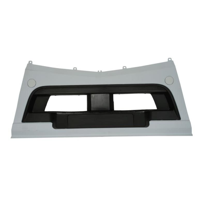 TEXTURED FINISH FRONT BUMPER CENTRE