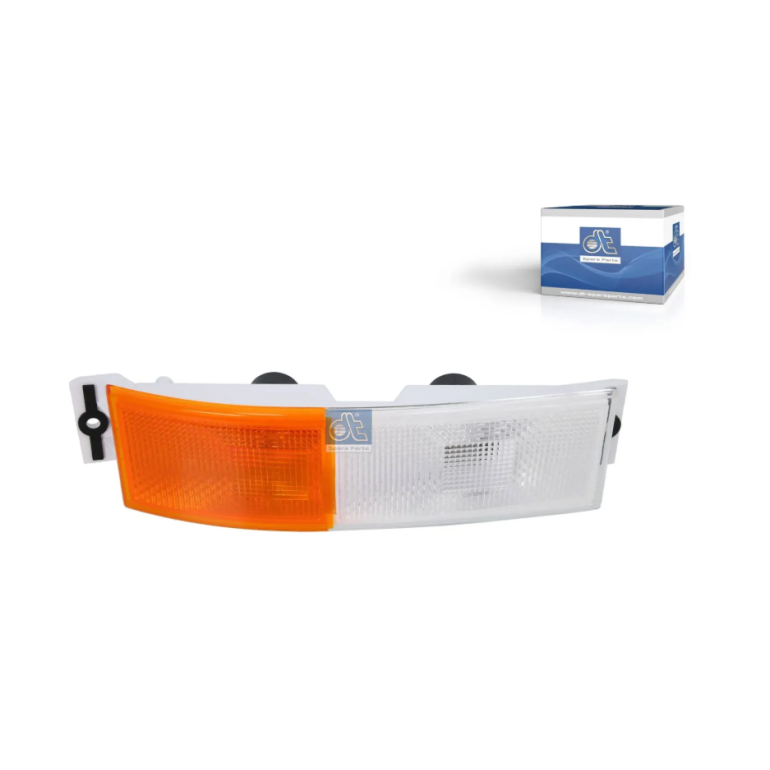 FRONT INDICATOR & POSITION LAMP