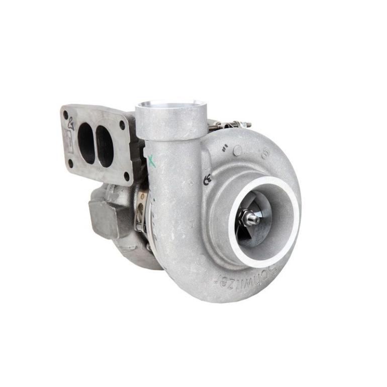 NEW UNIT TURBOCHARGER ASSEMBLY