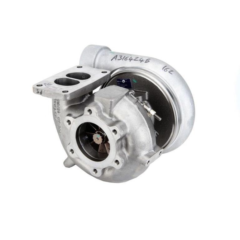 NEW UNIT TURBOCHARGER ASSEMBLY