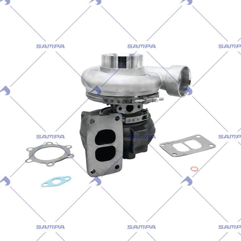 NEW UNIT TURBOCHARGER ASSEMBLY