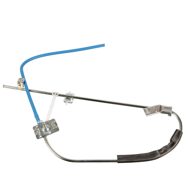 MANUAL WINDOW REGULATOR DRIVER SIDE RH