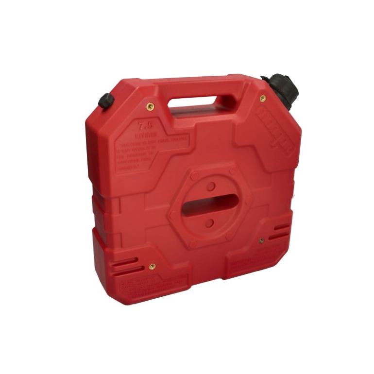 RED FUEL CAN 7 LITRES