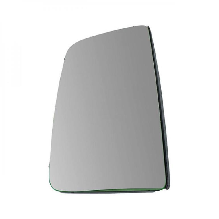 HEATED MAIN MIRROR GLASS PASSENGER SIDE LH