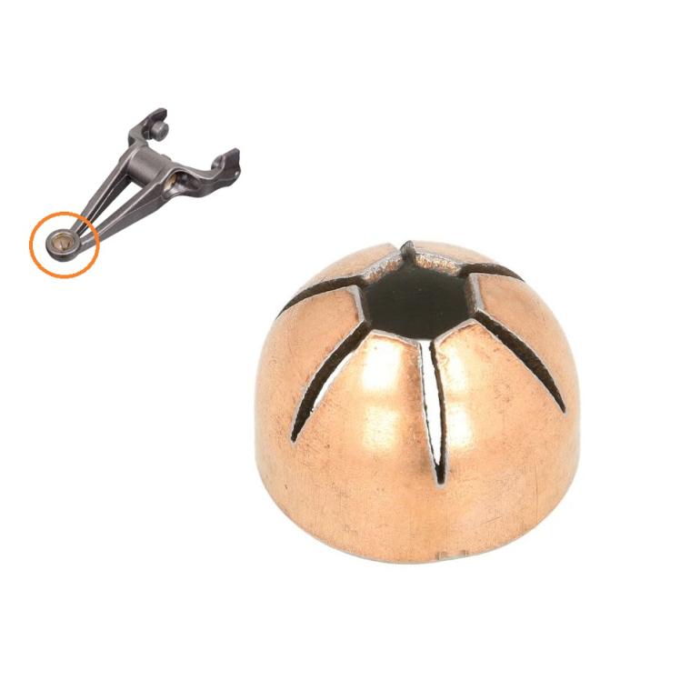 CLUTCH RELEASE FORK BALL SOCKET