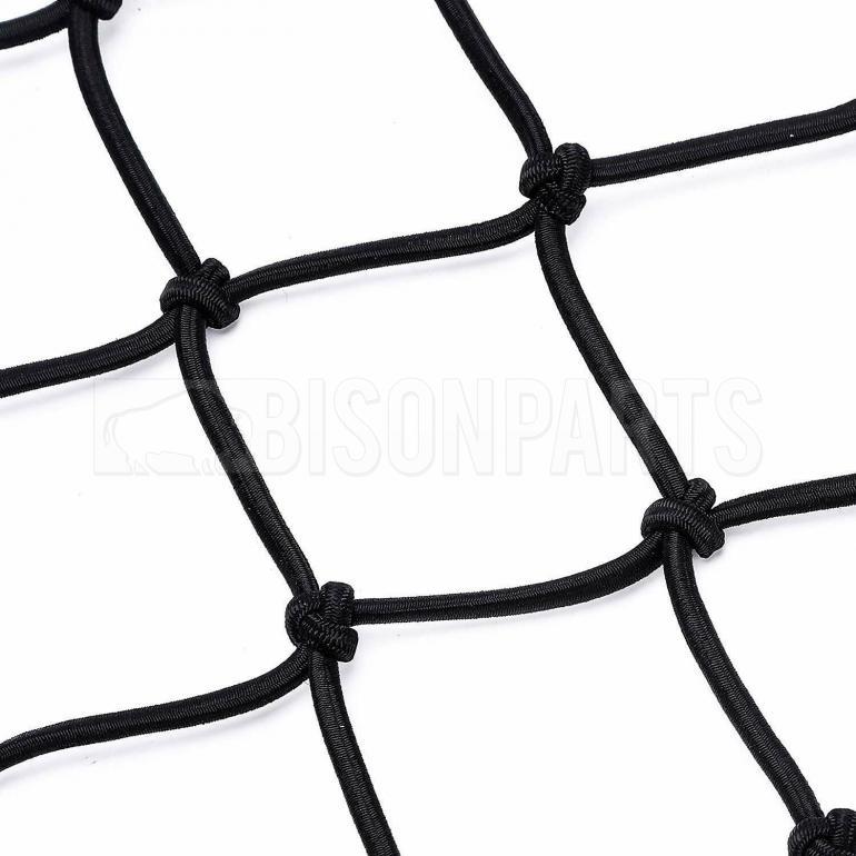 ELASTICATED CARGO NET 36" X 48" 14 HOOKS