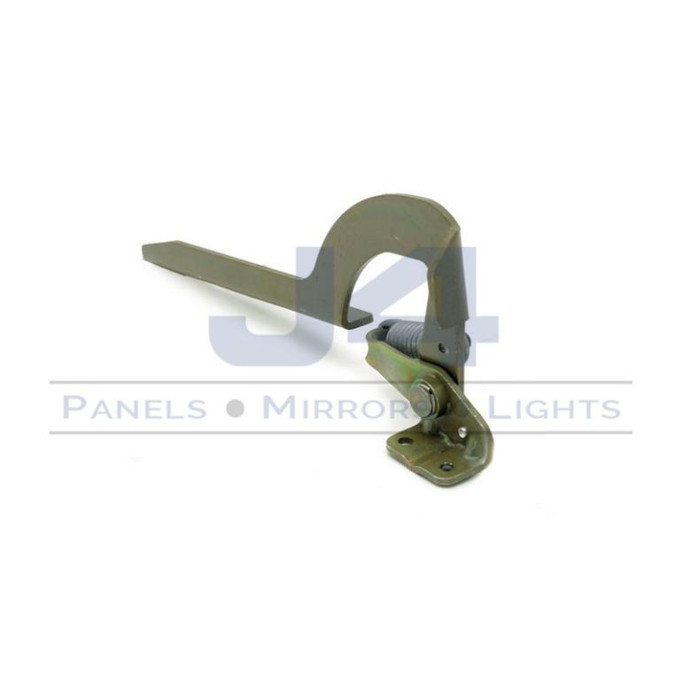 LOWER GRILLE PANEL HINGE PASSENGER SIDE LH