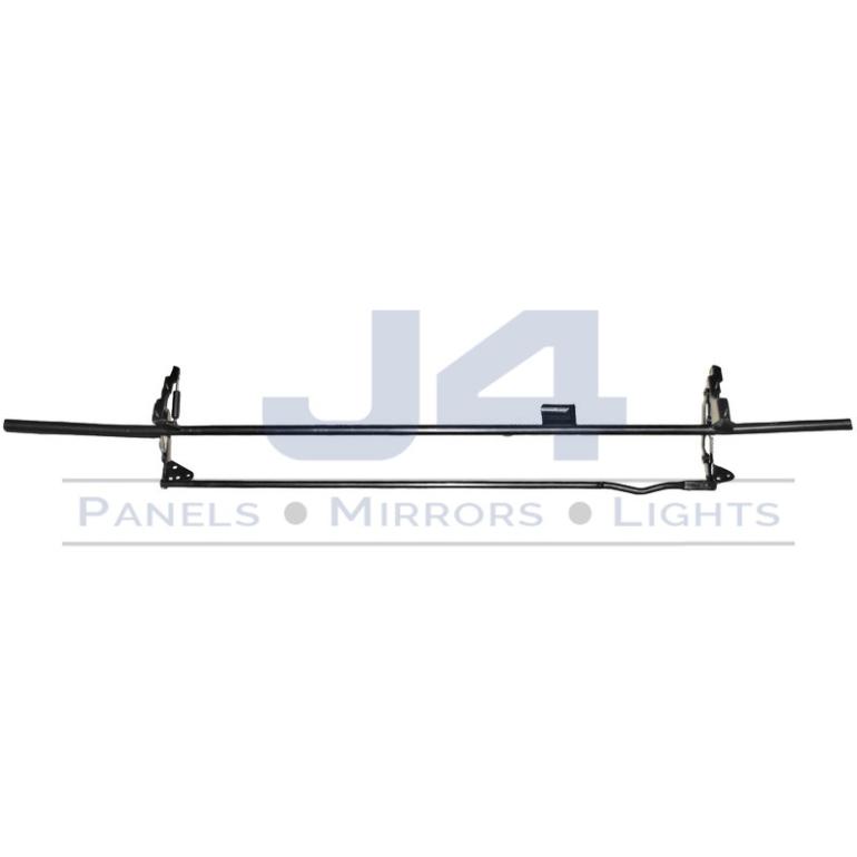 UPPER FRONT PANEL HINGE
