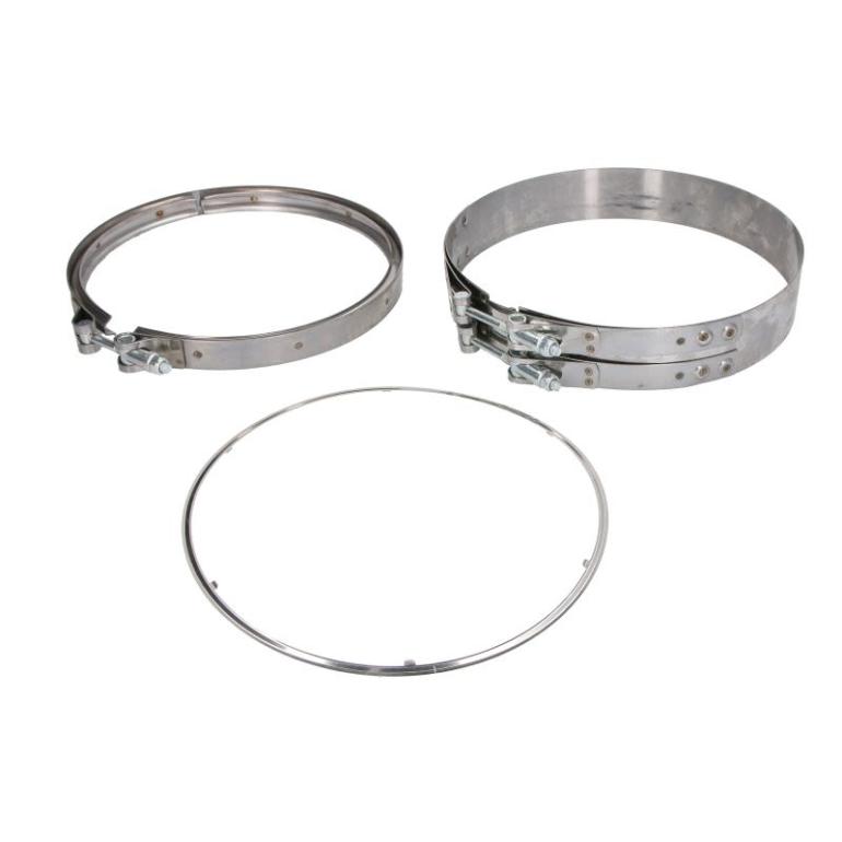 EXHAUST CLAMP & GASKET REPAIR KIT