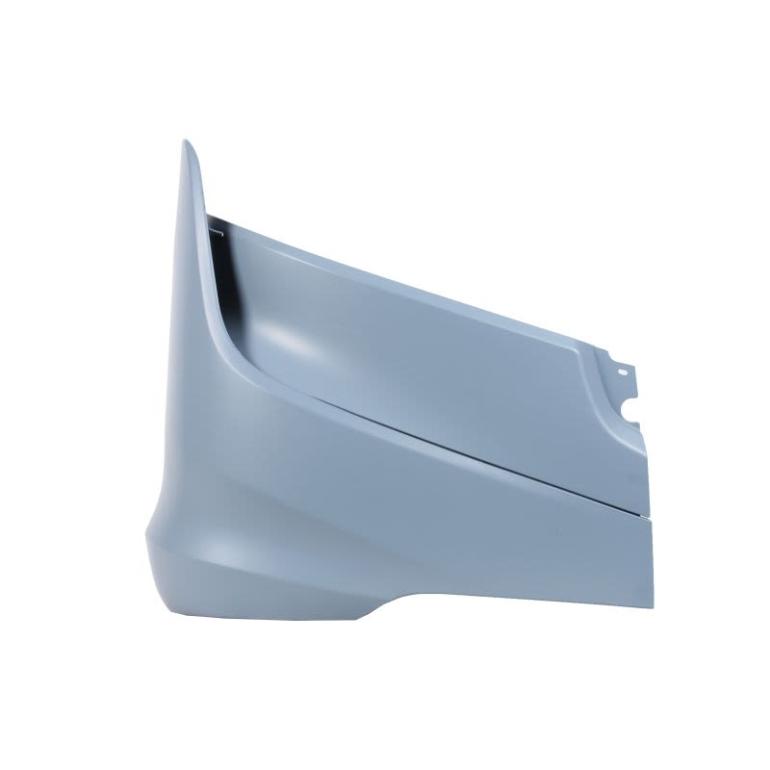 FRONT BUMPER CORNER DRIVER SIDE RH