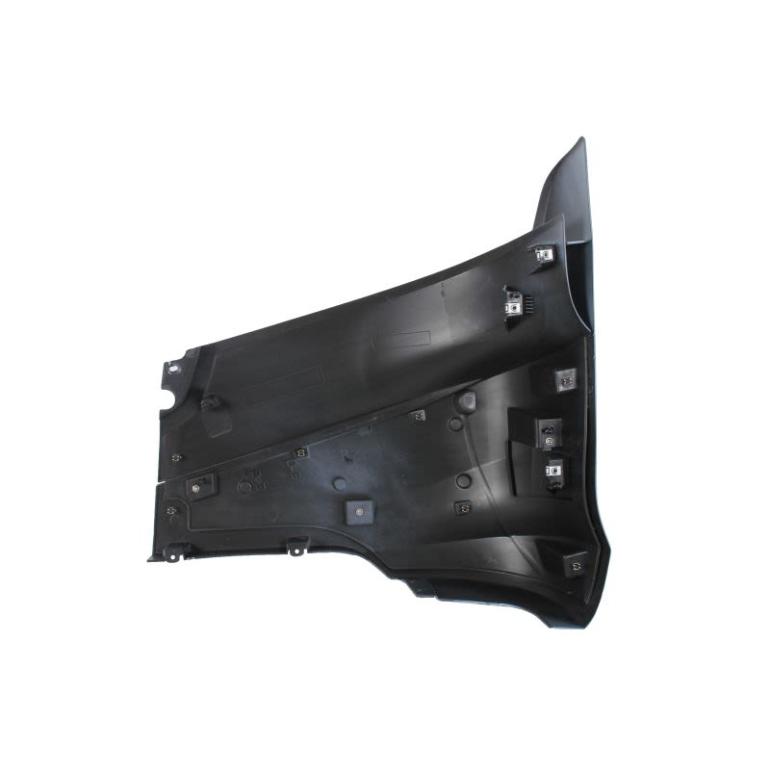 FRONT BUMPER CORNER DRIVER SIDE RH