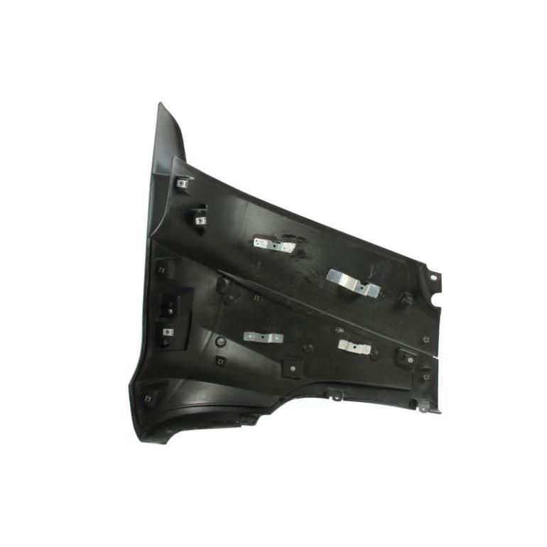 FRONT BUMPER CORNER PASSENGER SIDE LH