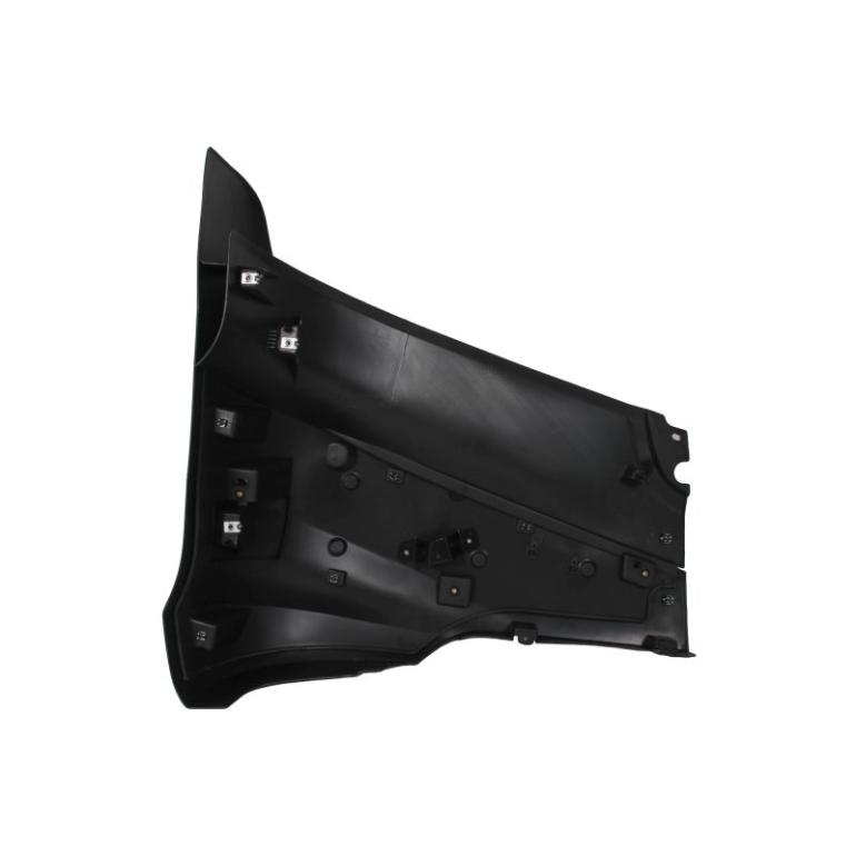 FRONT BUMPER CORNER PASSENGER SIDE LH