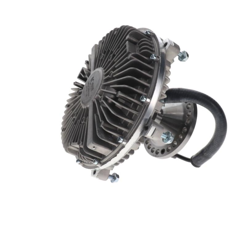 VISCOUS FAN CLUTCH HUB ONLY