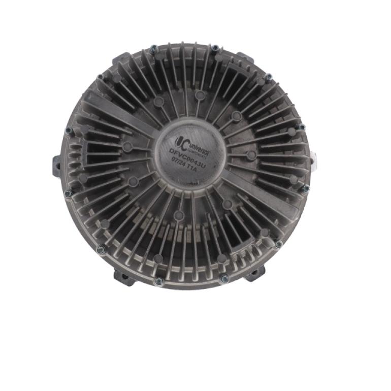 VISCOUS FAN CLUTCH HUB ONLY