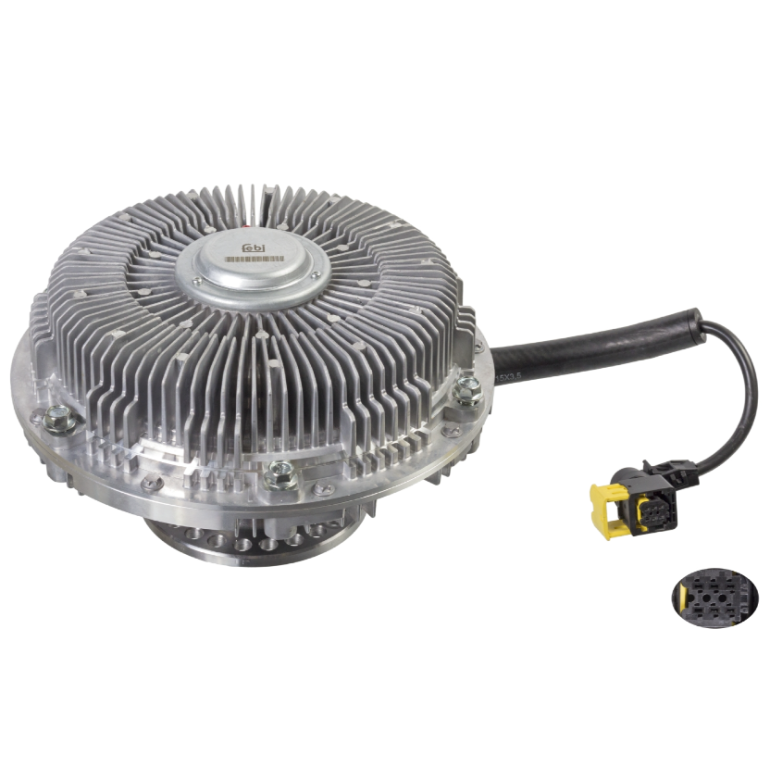 VISCOUS FAN CLUTCH HUB ONLY