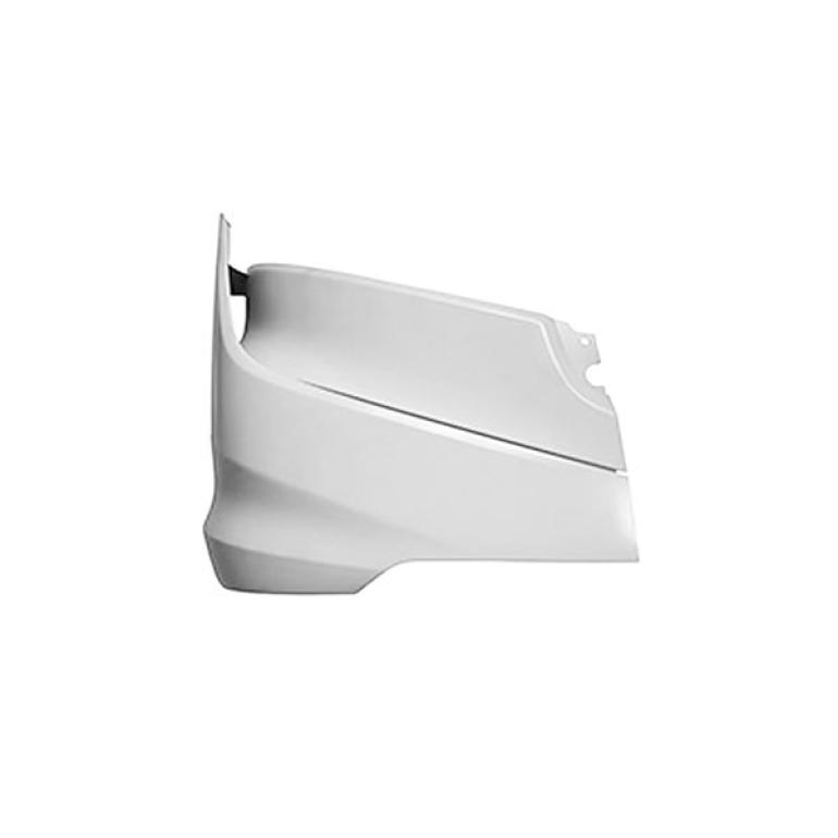 FRONT BUMPER CORNER DRIVER SIDE RH