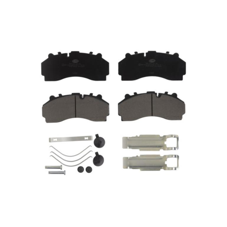 BRAKE PAD AXLE SET