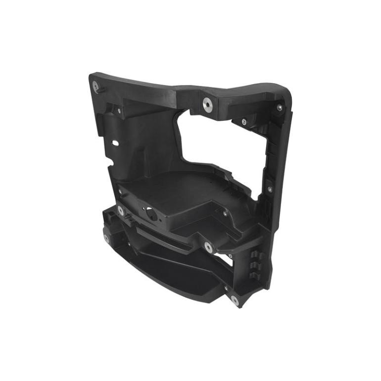 HEADLAMP SUPPORT HOUSING PASSENGER SIDE LH
