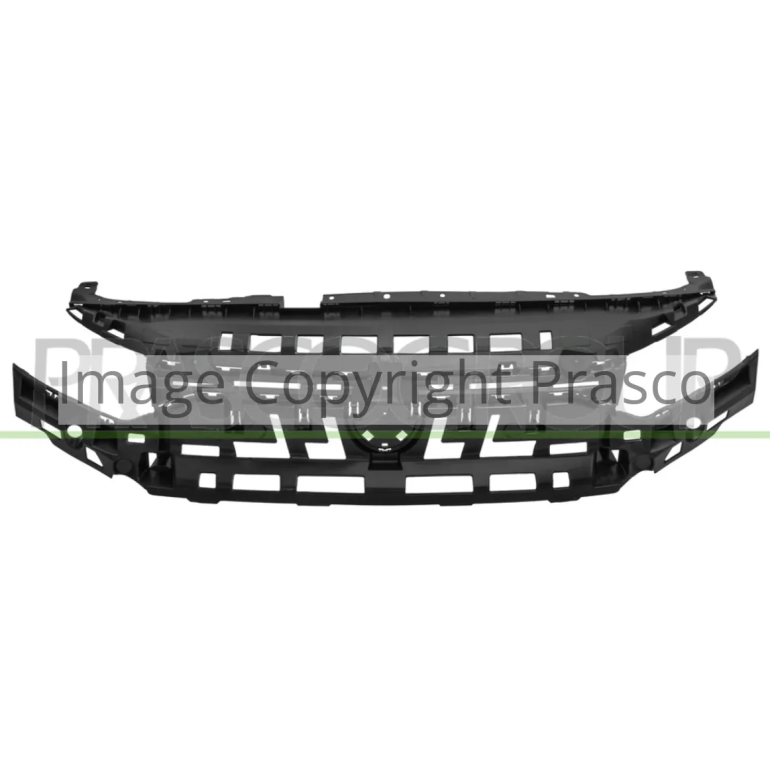 FRONT BUMPER GRILLE PANEL