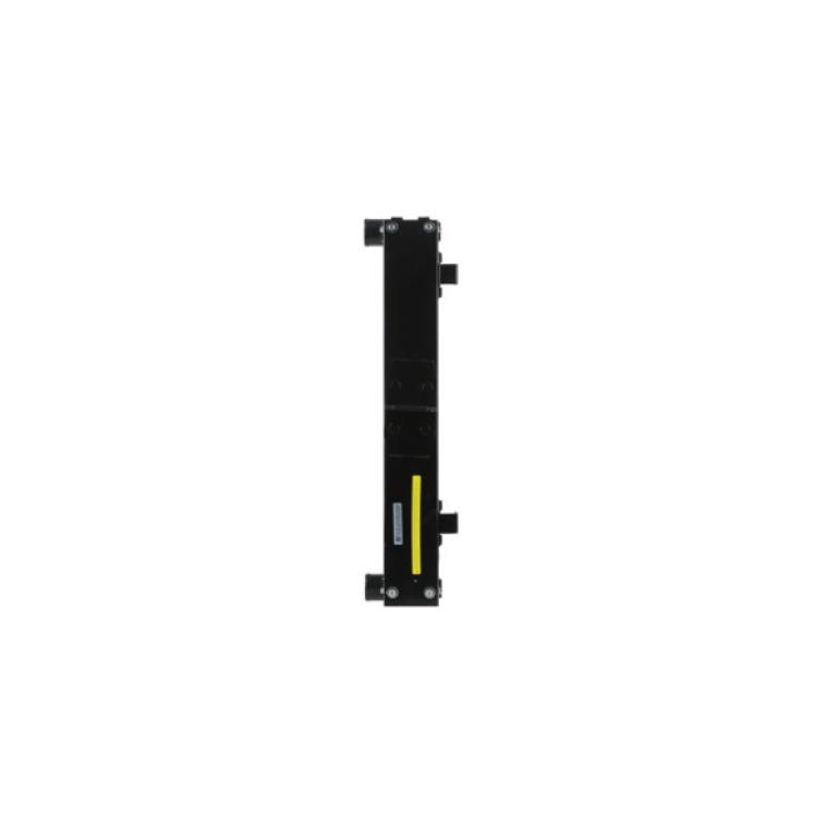 COOLANT RADIATOR WITH FRAME
