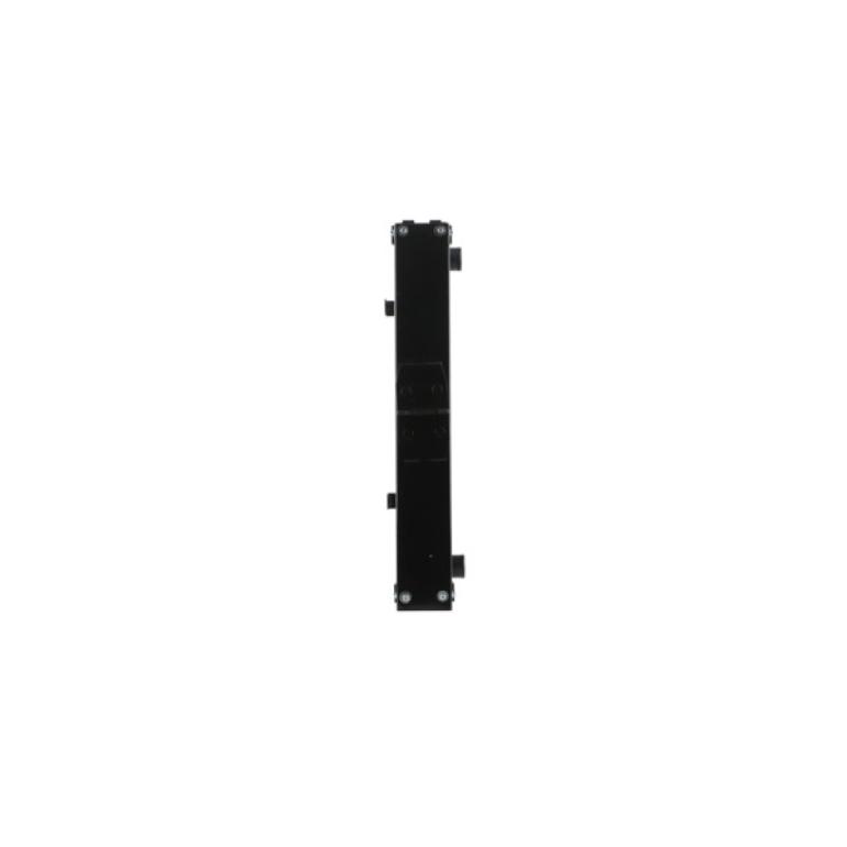 COOLANT RADIATOR WITH FRAME