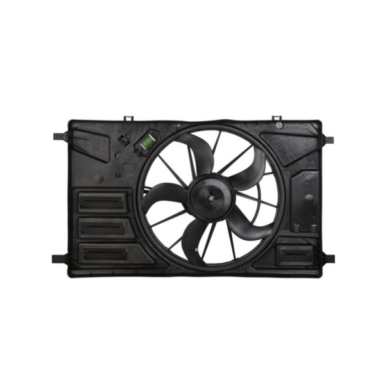 COOLANT RADIATOR FAN