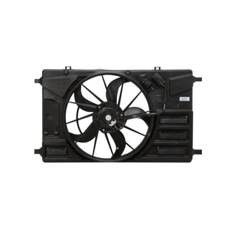 COOLANT RADIATOR FAN