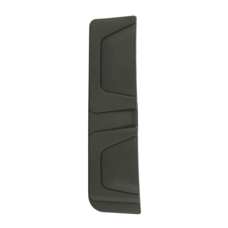 FRONT GRILLE COVER PANEL DRIVER SIDE RH