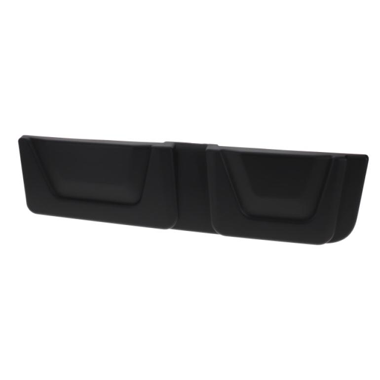 FRONT GRILLE COVER PANEL DRIVER SIDE RH