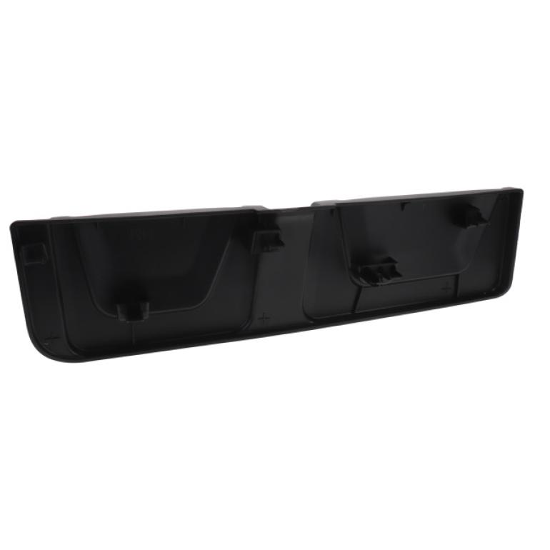 FRONT GRILLE COVER PANEL DRIVER SIDE RH
