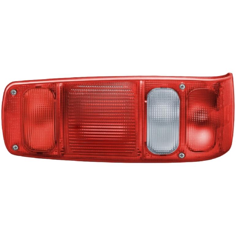 REAR BULB 'CARALUNA I TAIL LAMP WITH FOG DRIVER SIDE RH