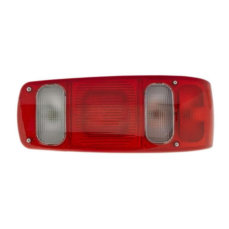 REAR BULB 'CARALUNA I TAIL LAMP WITH FOG DRIVER SIDE RH